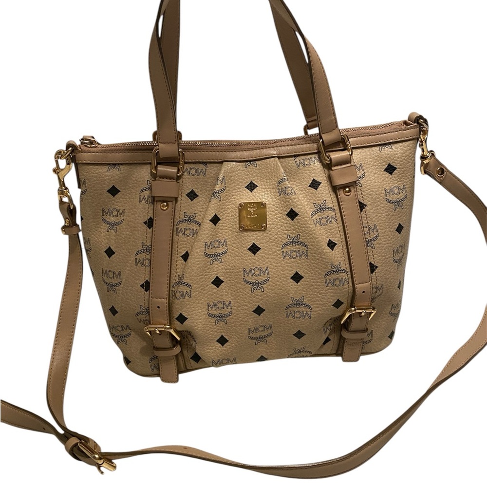 MCM PM Shoulder Bag
